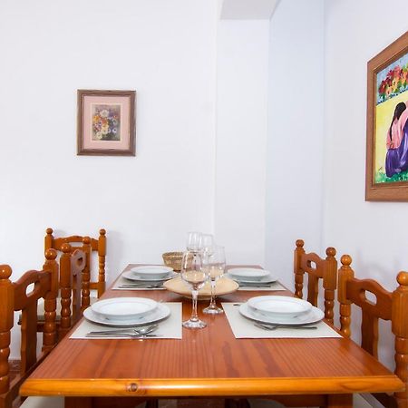 Apartamentos Sol Andaluz Карбонерас Экстерьер фото